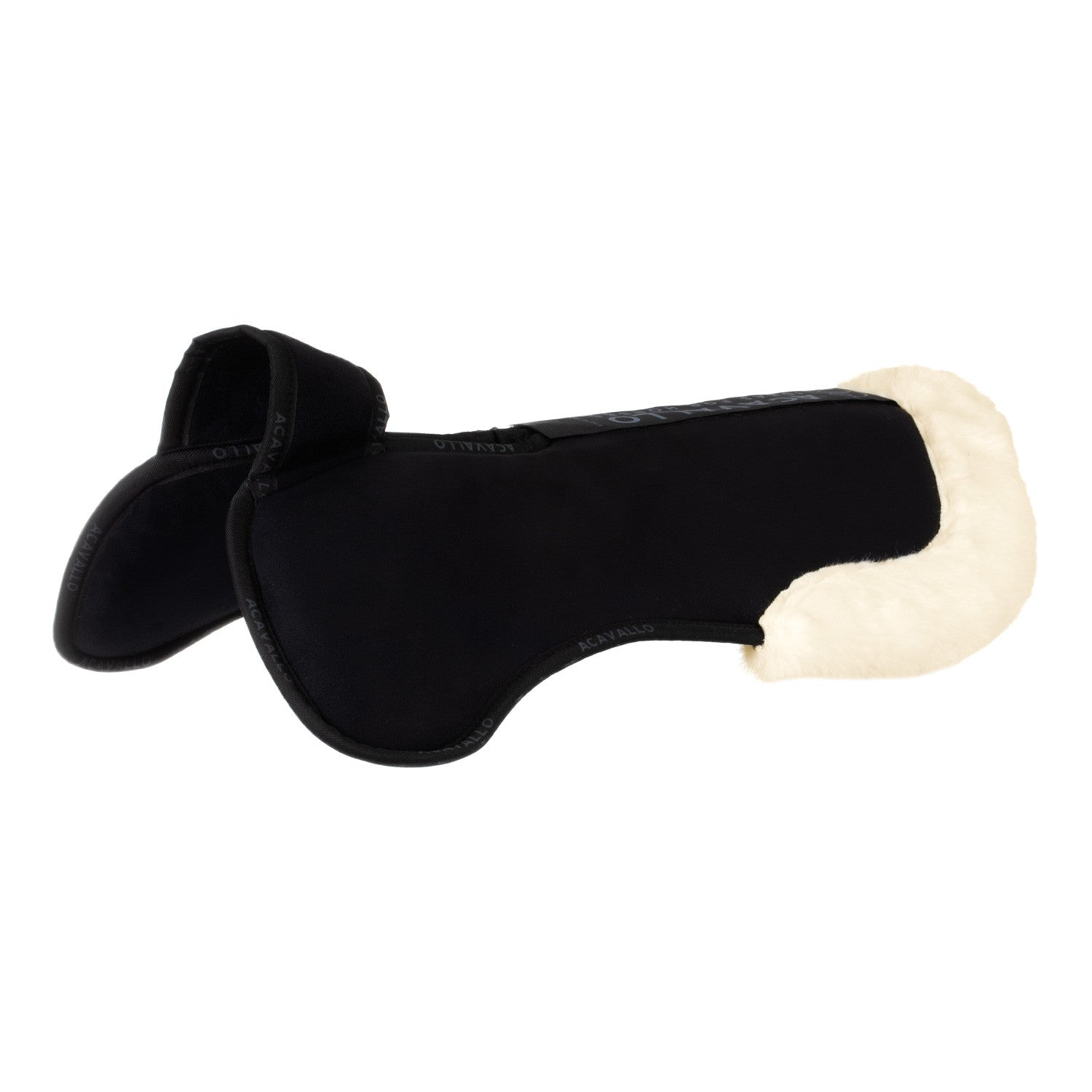 Pad Piuma-FS WFS-FS pocket suede front riser