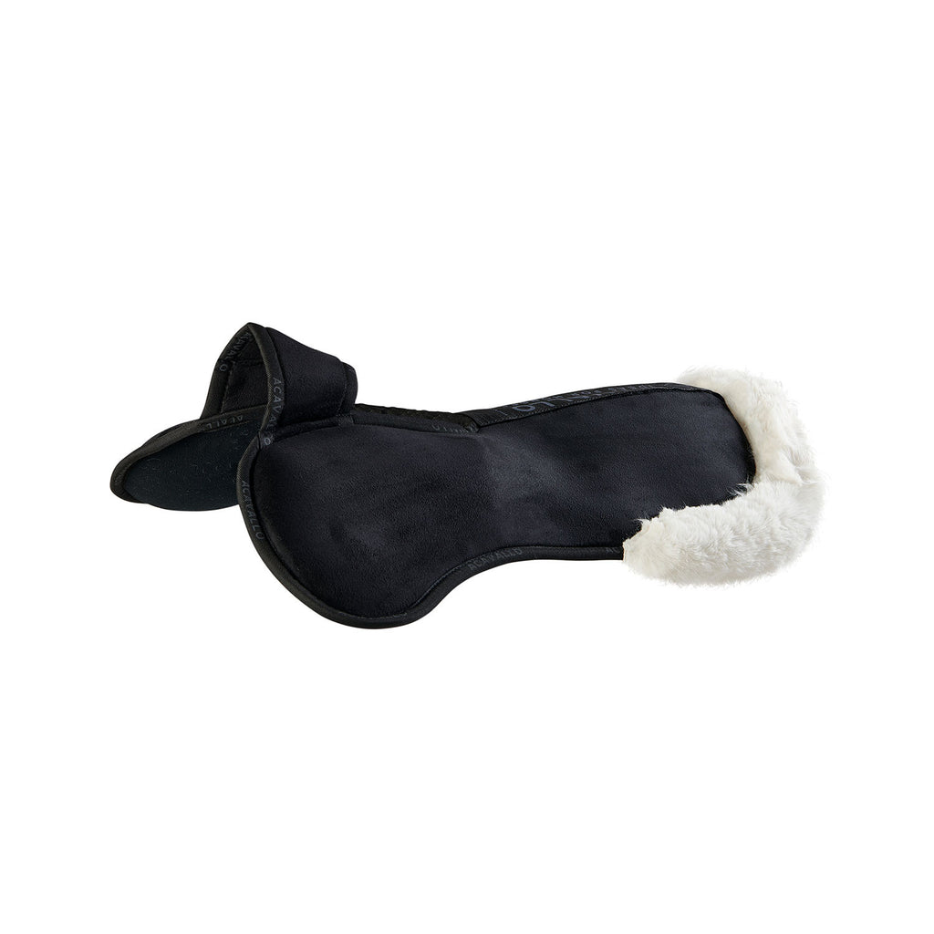 Pad Piuma-FS WFS-FS pocket suede rear riser