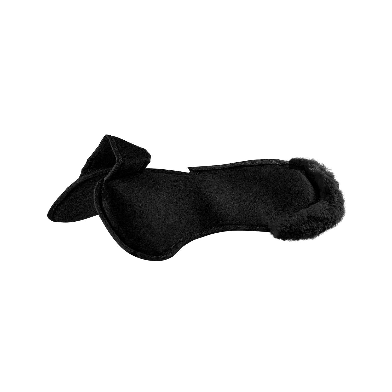 Pad Piuma-FS WFS-FS pocket suede front & rear riser
