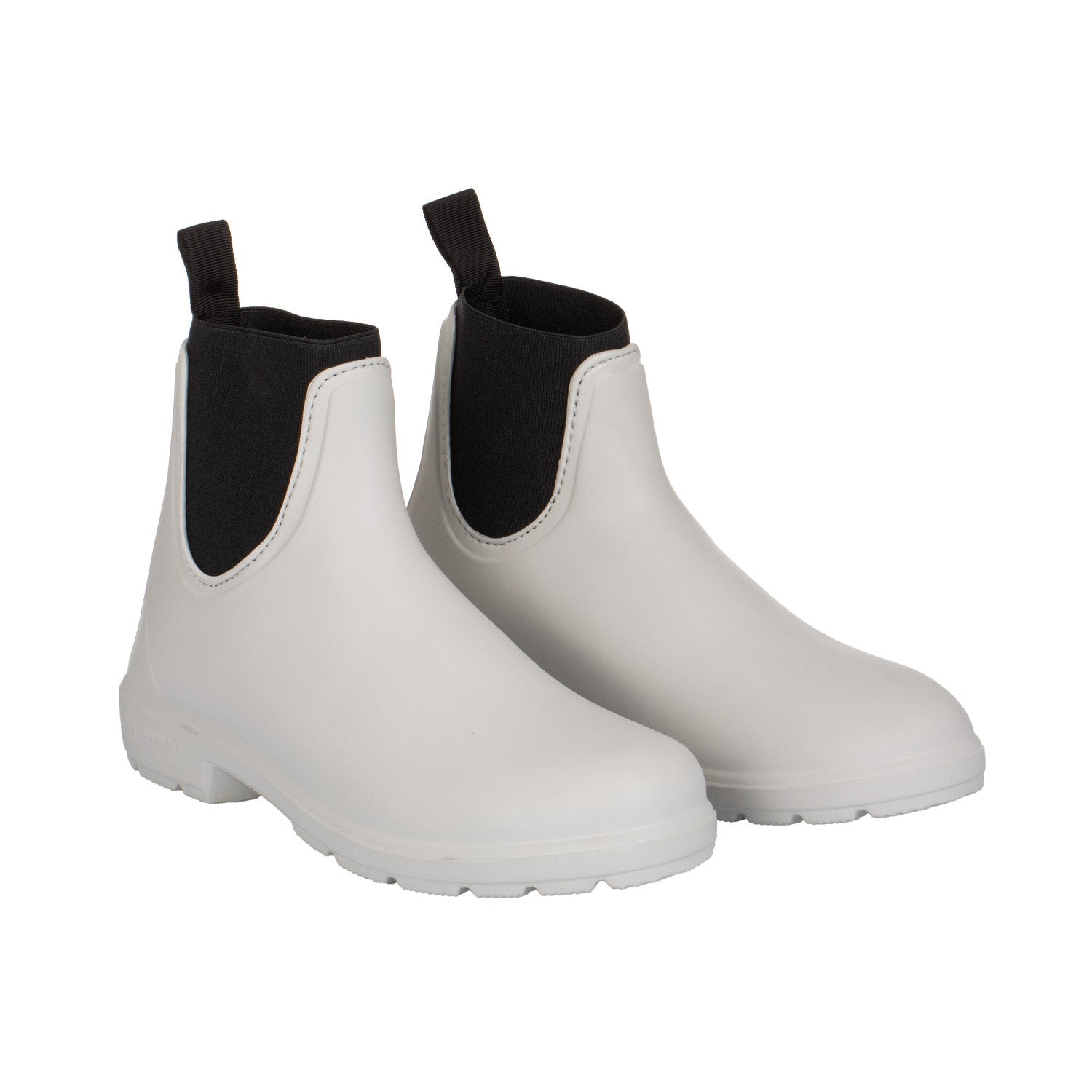Acavallo ACAVALLO PIUMA JODHPUR ANKLE BOOTS