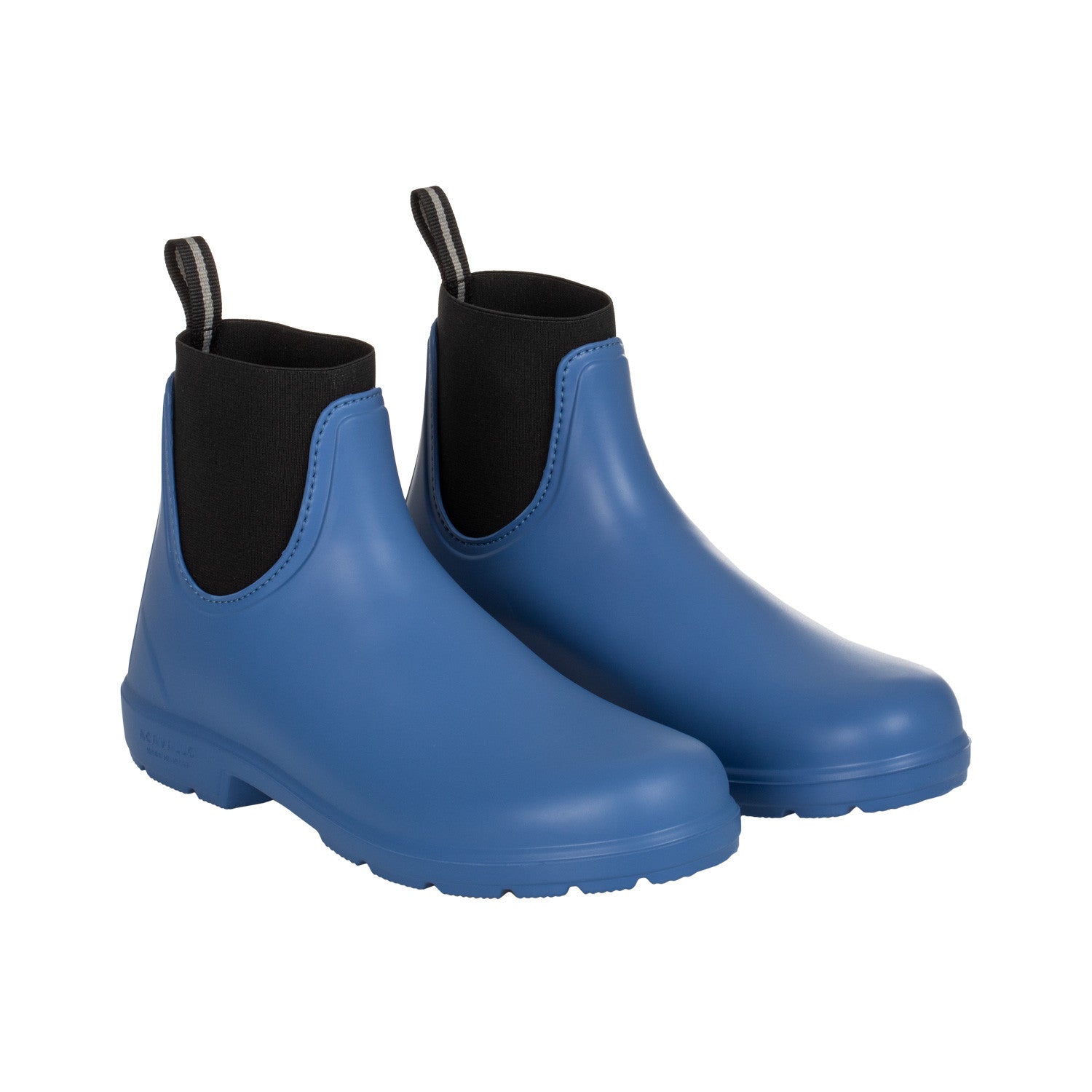 Acavallo ACAVALLO PIUMA JODHPUR ANKLE BOOTS