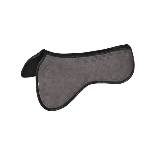 Acavallo MF JCCS SW-3DS Louvre grip silicone flat compensator short  45x18 cm