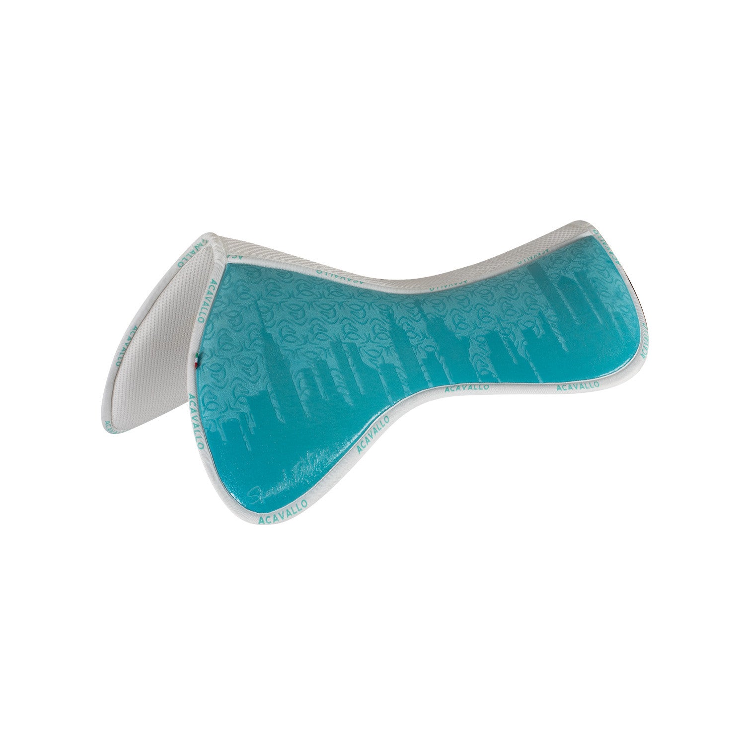 Pad MF JCCS CW-3DS louvre & bamboo silicone grip flat