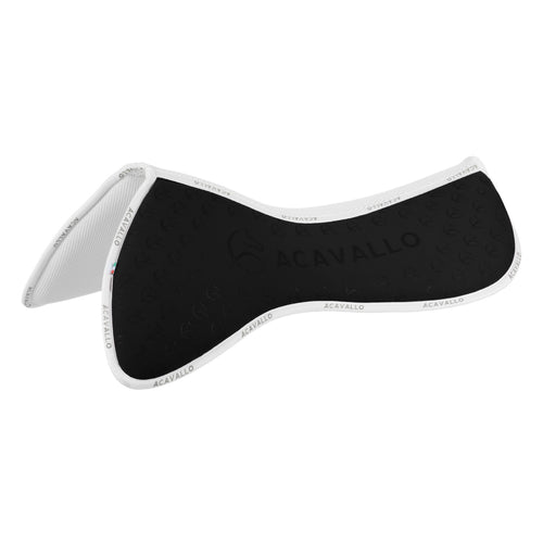 Acavallo Pad MF JCCS CW-3DS elastane & bamboo silicone grip flat