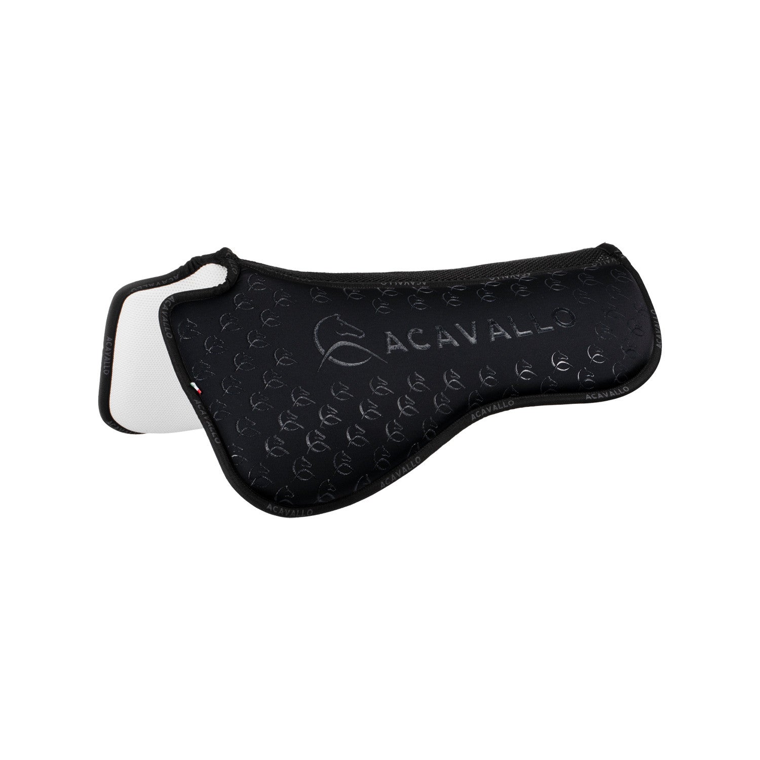 Pad MF DS SW-3DS elastane & bamboo silicone grip flat