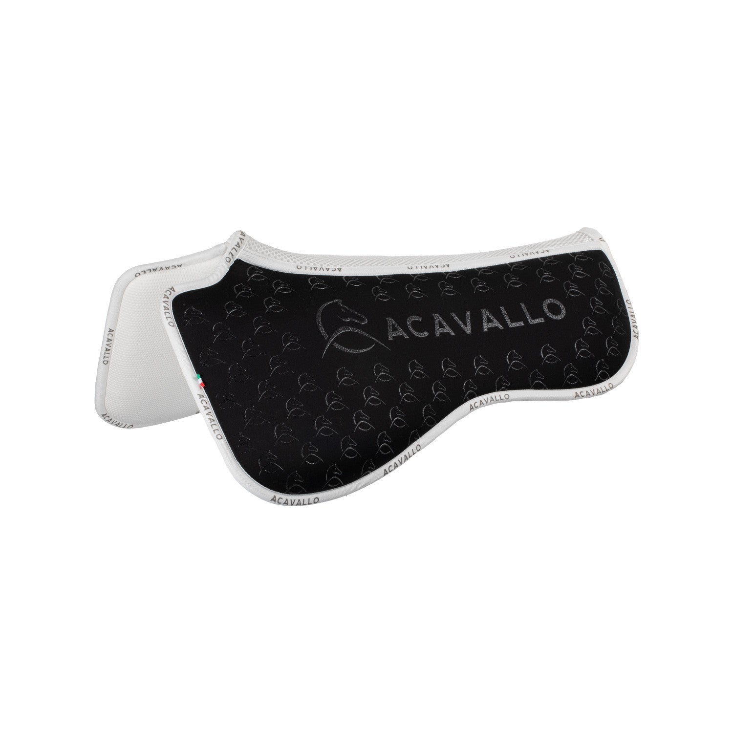 Pad MF DS SW-3DS elastane & bamboo silicone grip flat