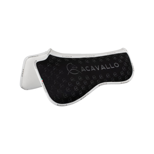 Acavallo Pad MF DS SW-3DS elastane & bamboo silicone grip flat