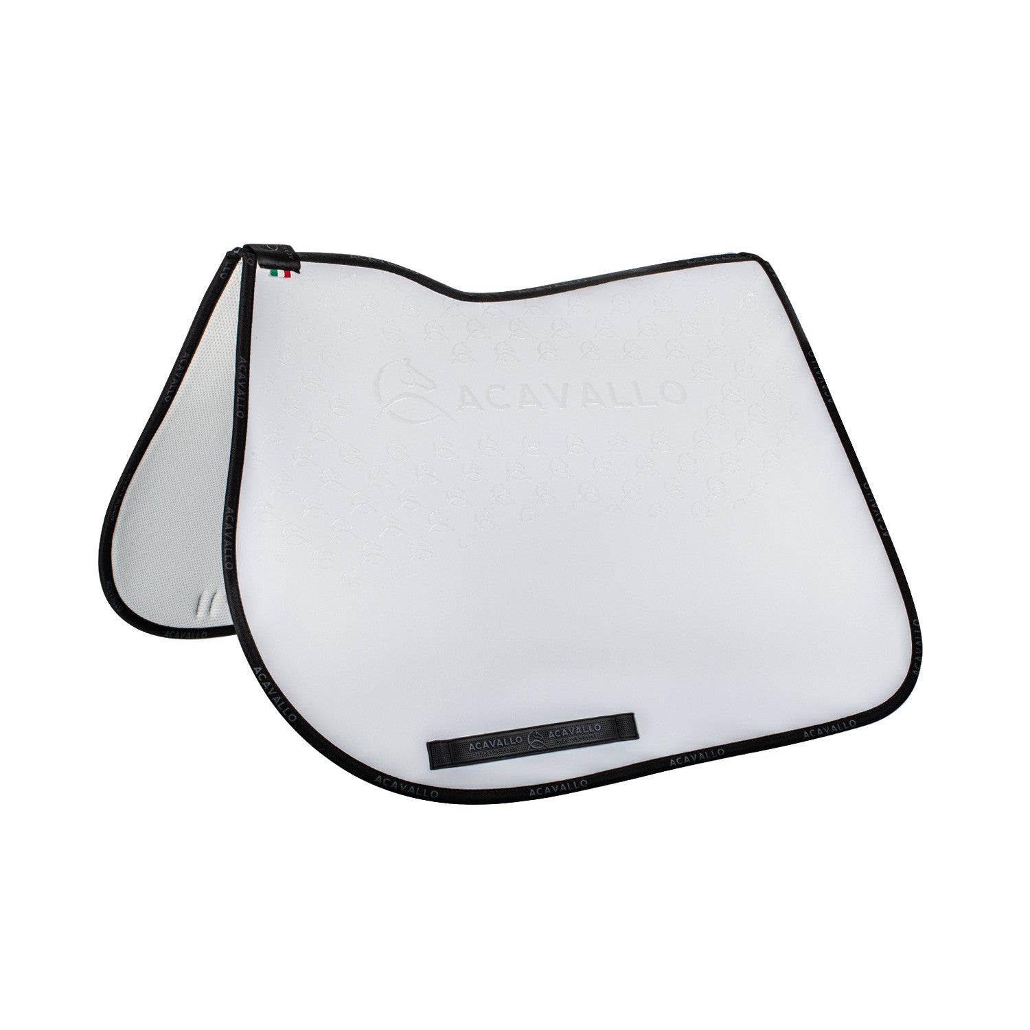 Acavallo Saddle pad JS CW-CS bamboo silicone grip