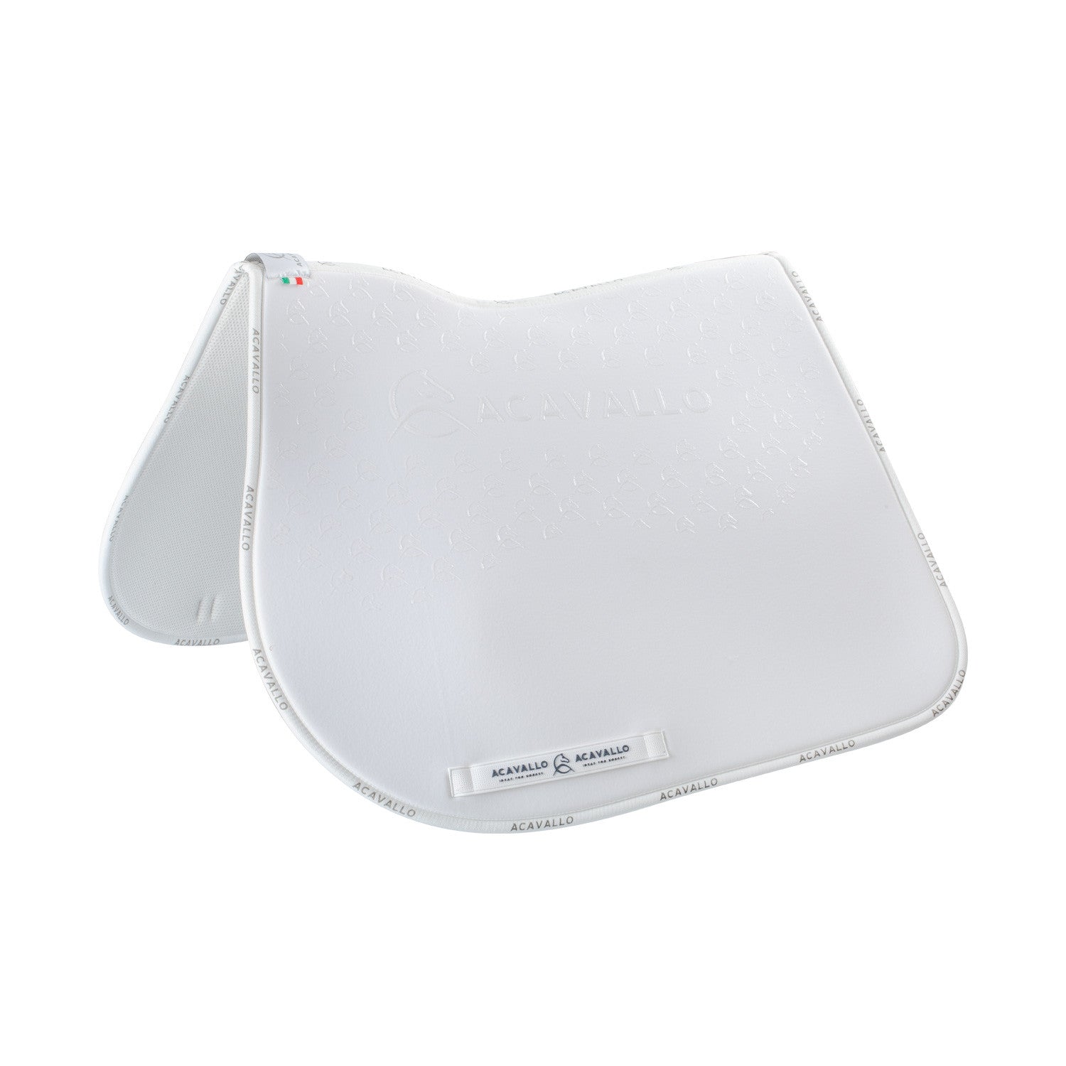 Acavallo Saddle pad JS CW-CS bamboo silicone grip