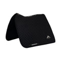 Sublime dotted dressage saddle pad in technical fabric