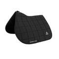 Sublime jumping saddle pad in square technical fabric