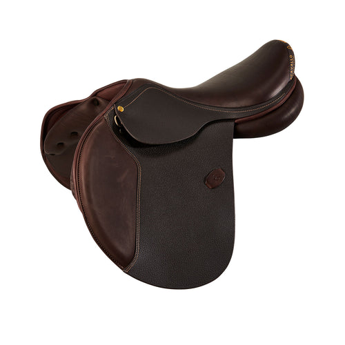 Acavallo Veneziano jumping saddle latex panels
