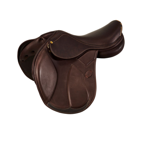 Acavallo Modigliani jumping saddle latex panels