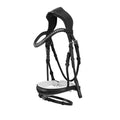 Poesia bridle calfskin