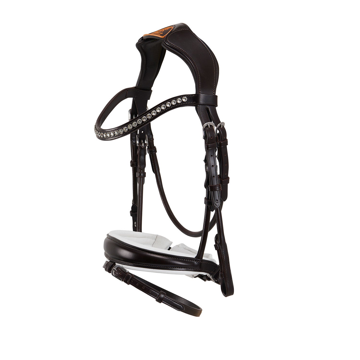 Acavallo Poesia bridle calfskin