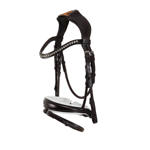 Acavallo Poesia bridle calfskin