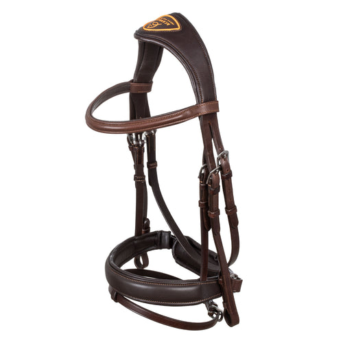 Acavallo Filosofia bridle calfskin
