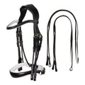 Giocanda bridle calfskin & double reins