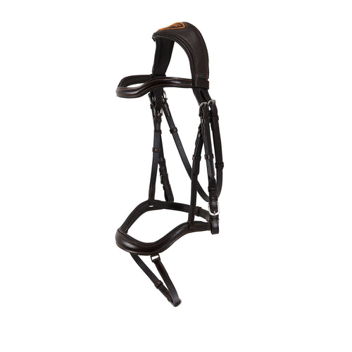 Acavallo Allegoria anatomic bridle