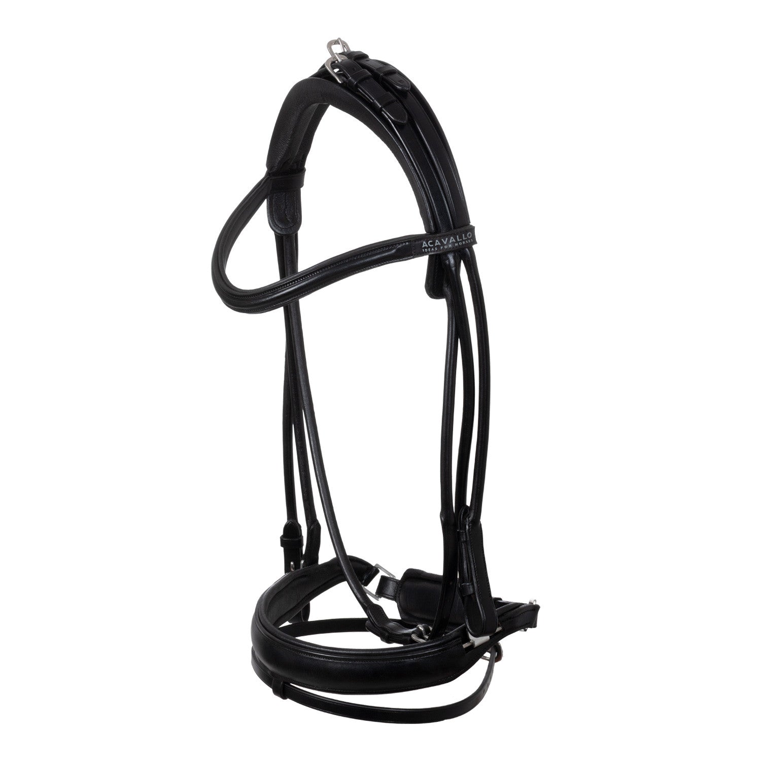 Fornarina bridle laminated calfskin