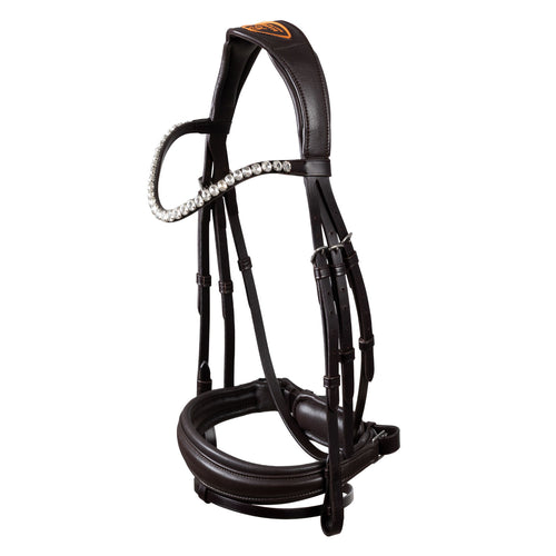 Acavallo Starry night calfskin bridle