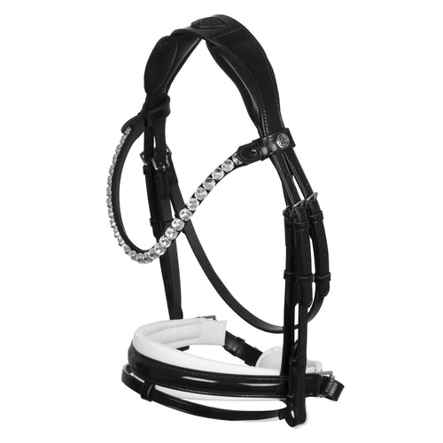 Acavallo Ophelia bridle calfskin