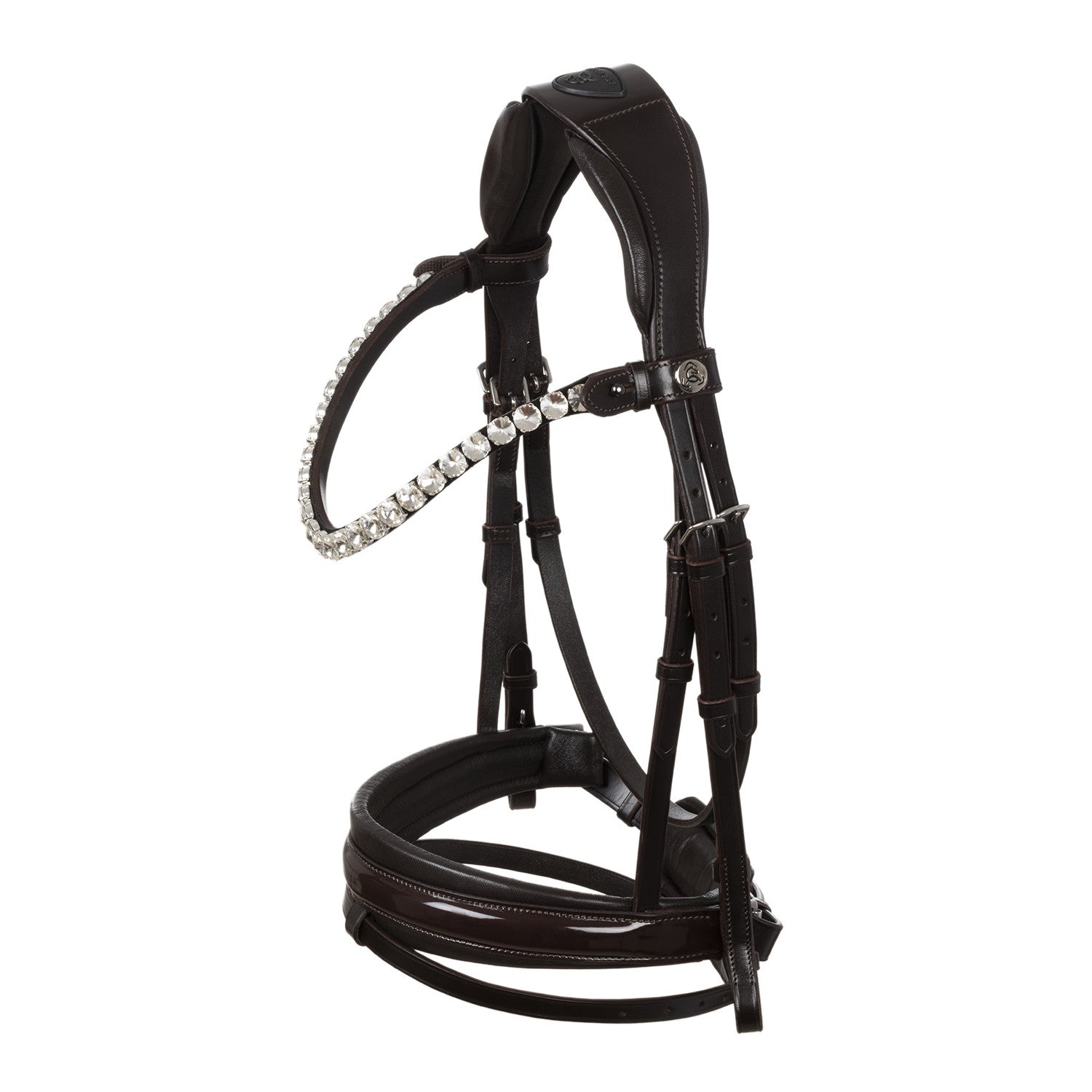 Ophelia bridle calfskin