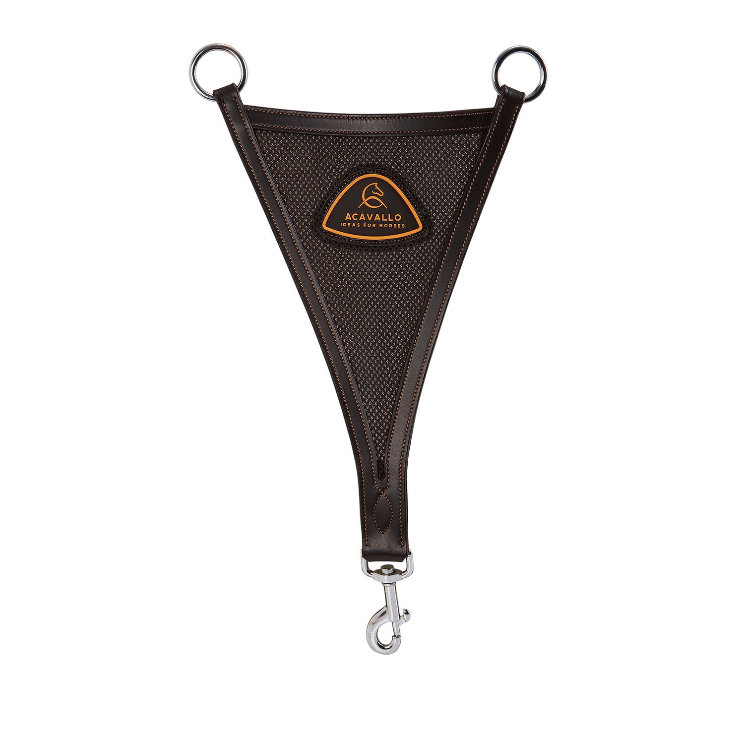 Acavallo Bib martingale mesh insert