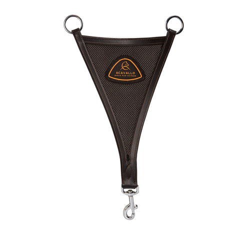 Acavallo Bib martingale mesh insert
