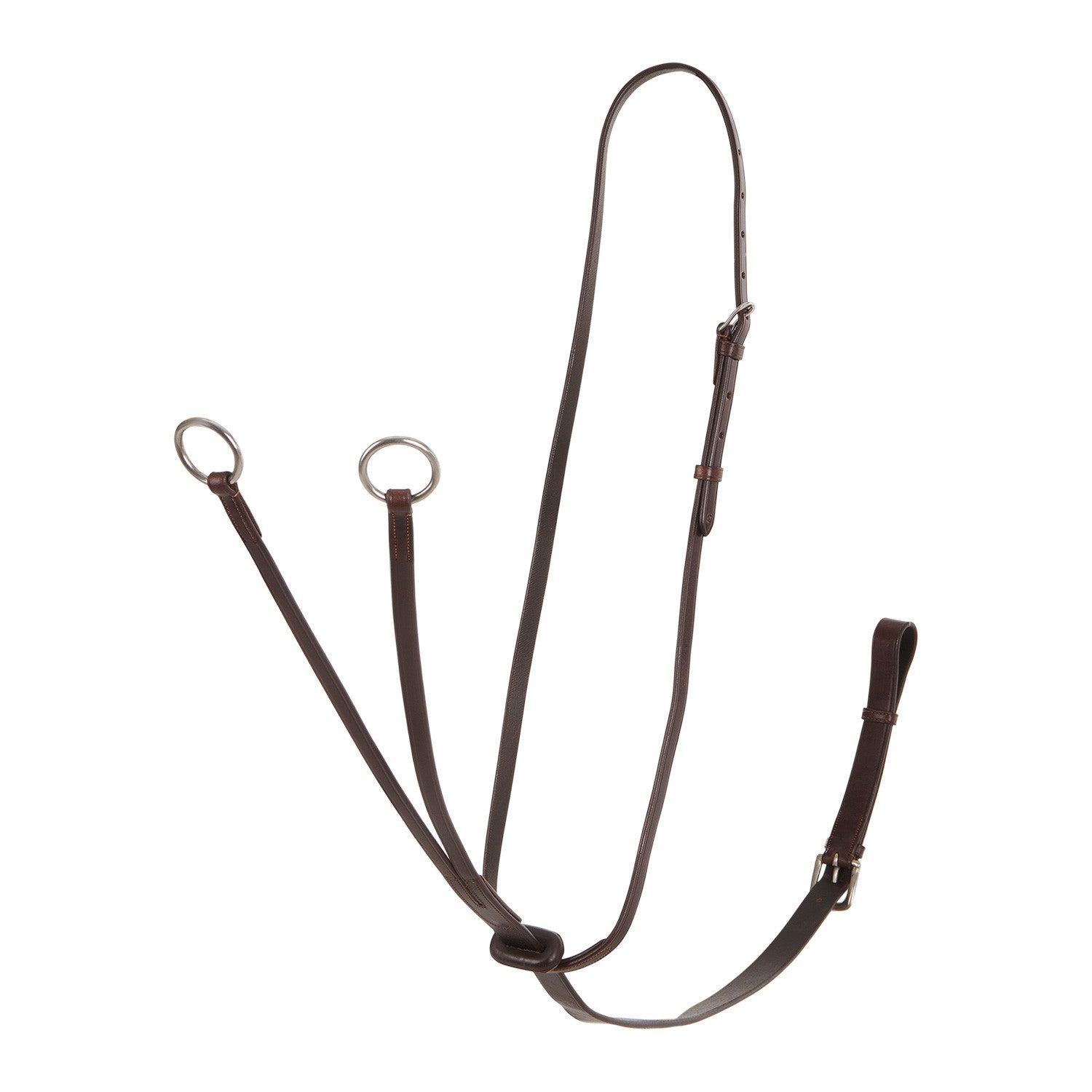 Acavallo Collier martingale calfskin