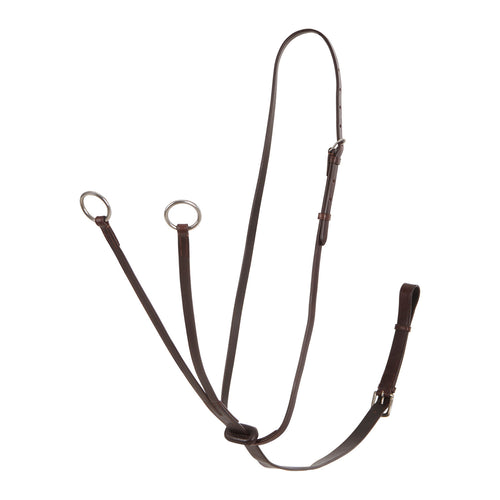Collier martingale calfskin