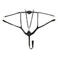 Anatomical 5-point breastplate