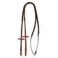 Kris reins leather & rubber