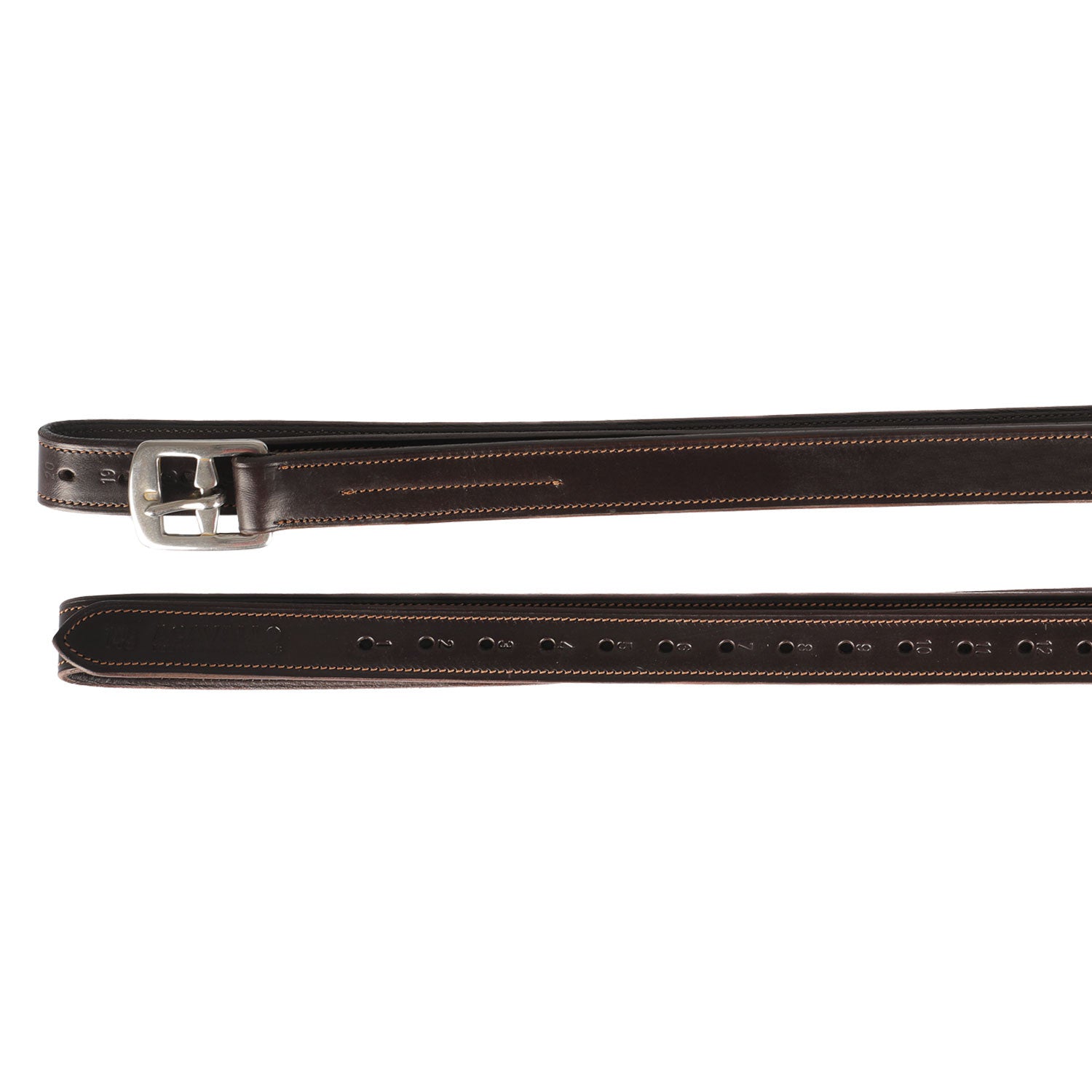 Acavallo Classic stirrup leathers