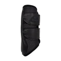 Front brushing boots perforated neoprene