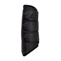 Hind brushing boots perforated neoprene