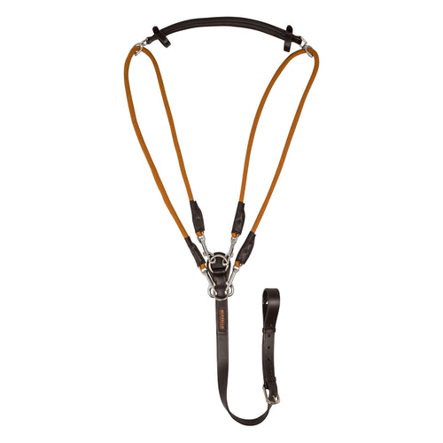 Acavallo Gogue calfskin & nylon
