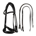 Parnaso bridle double reins