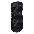 Anatomical front dressage boots