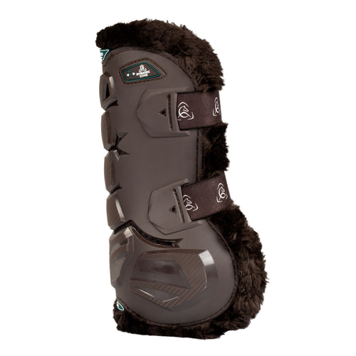 Acavallo Skeleton Dynamic Zone boots with synthetic sheepskin