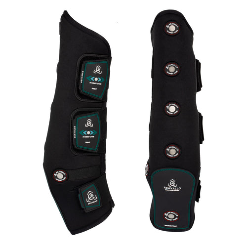 Acavallo Magnet Care hind boots