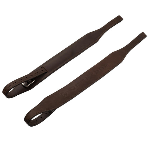 Acavallo Mono stirrup leathers