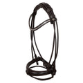 Iris bridle calfskin