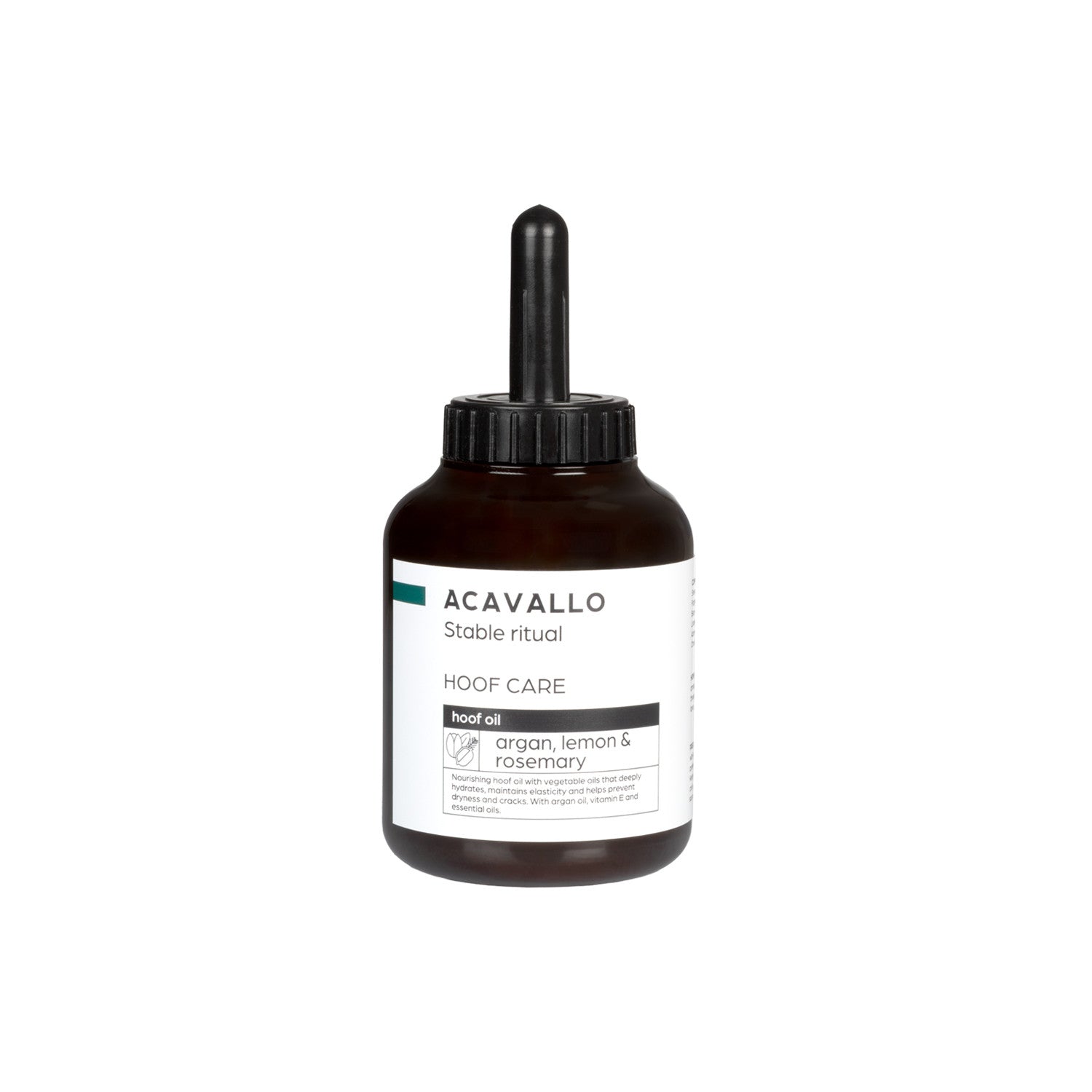 Acavallo Argan hoof oil 500ml