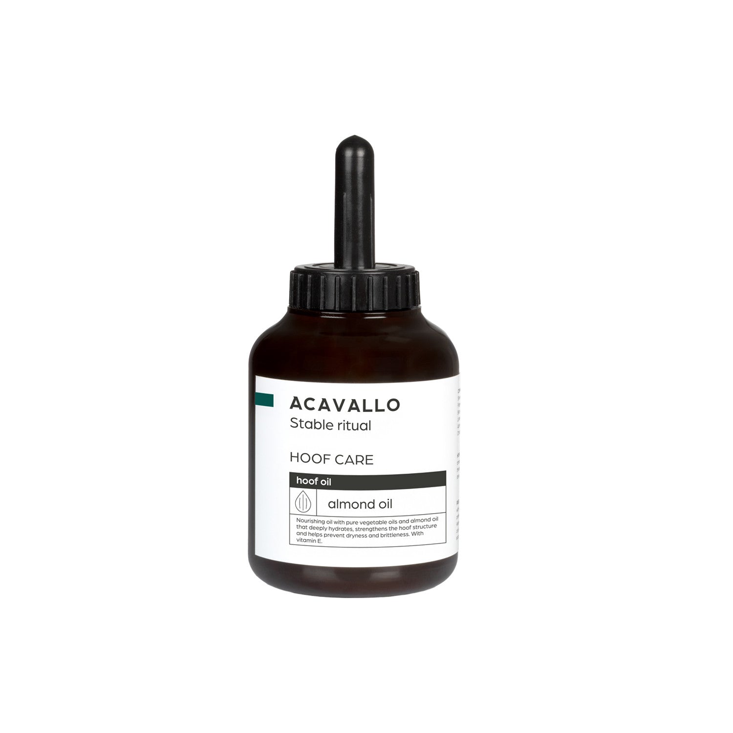 Acavallo Almond hoof oil 500 ml