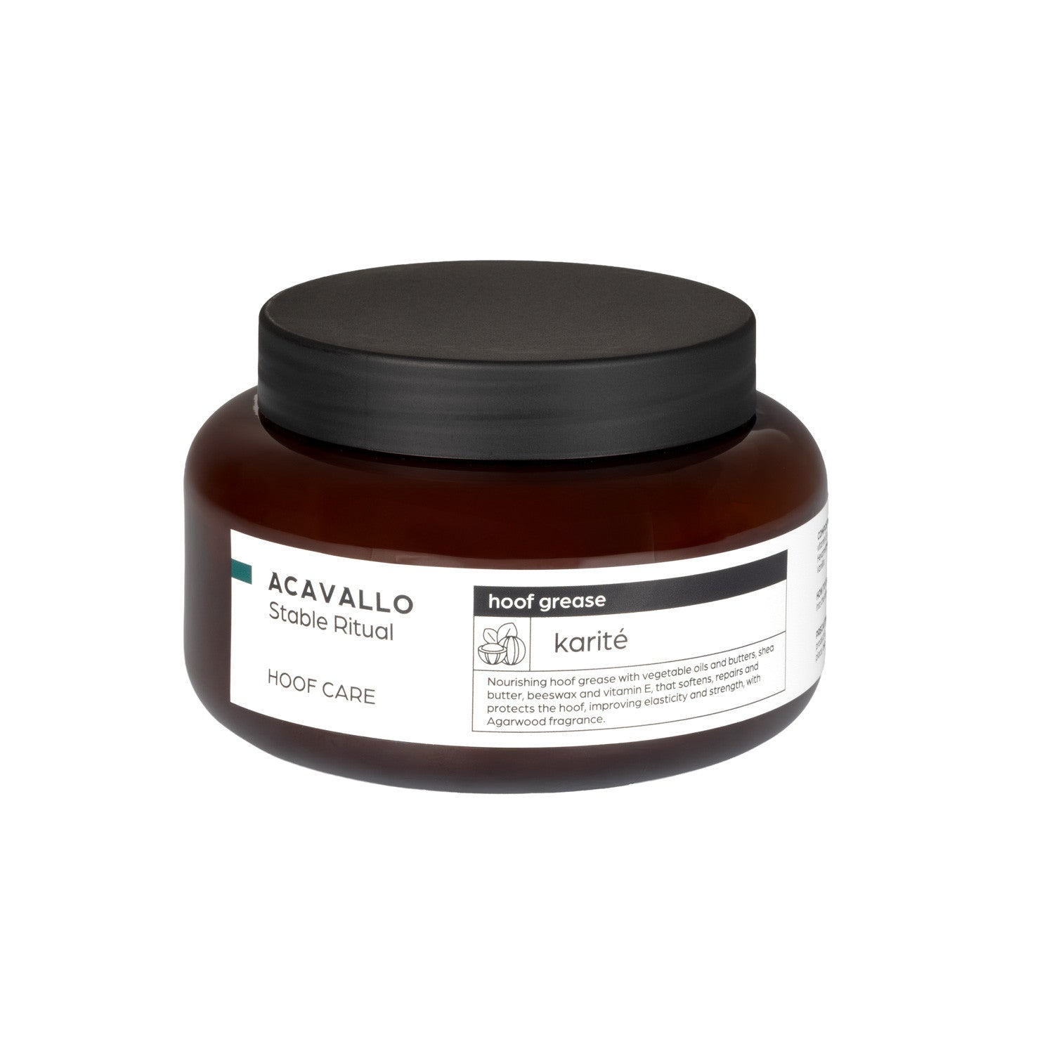 Shea butter hoof grease 500 ml