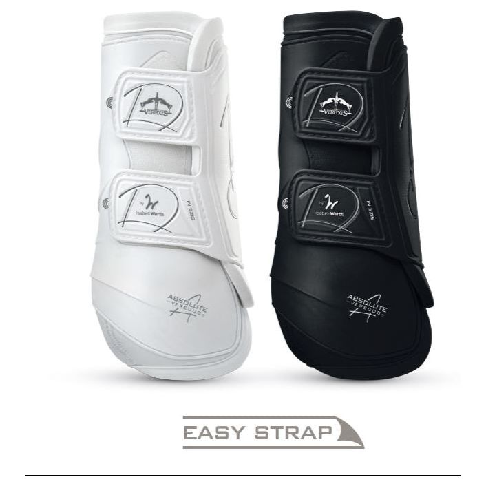 Veredus IW Absolute boots with Velcro - Front boots