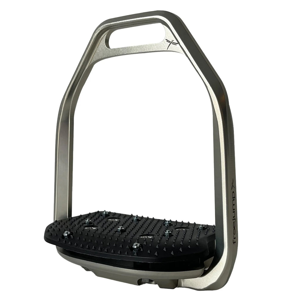 FreeJump Air Pure - the NEW Dressage stirrup
