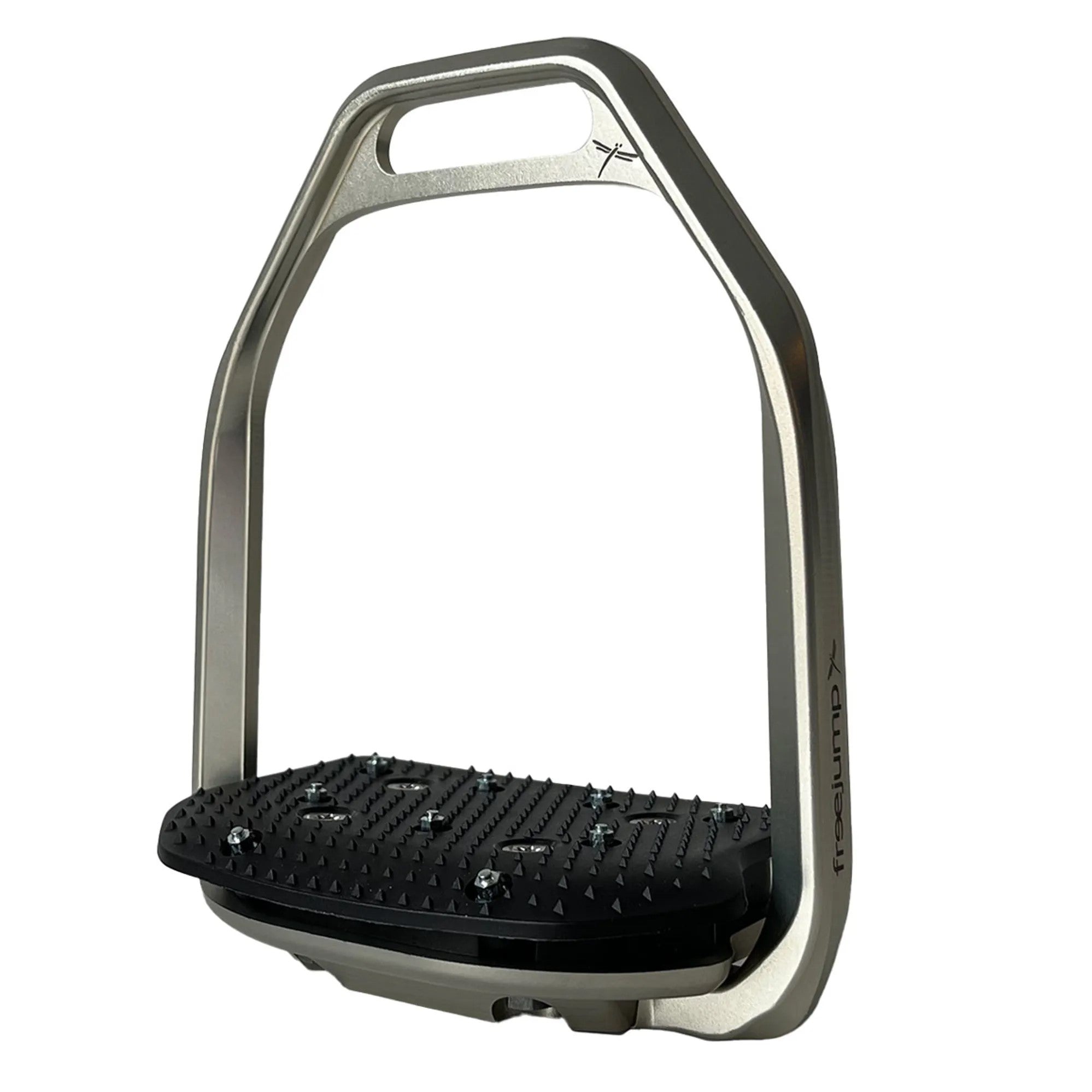 FreeJump Air Pure - the NEW Dressage stirrup