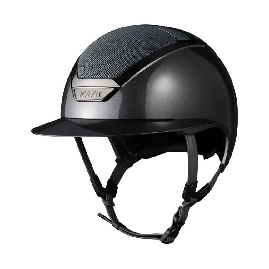 Kask Star Lady Pure Shine Anthracite S- in stock and ready to ship!